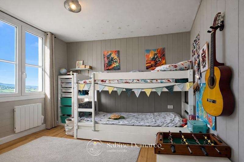 Maison - 83 m² - 4 pièces