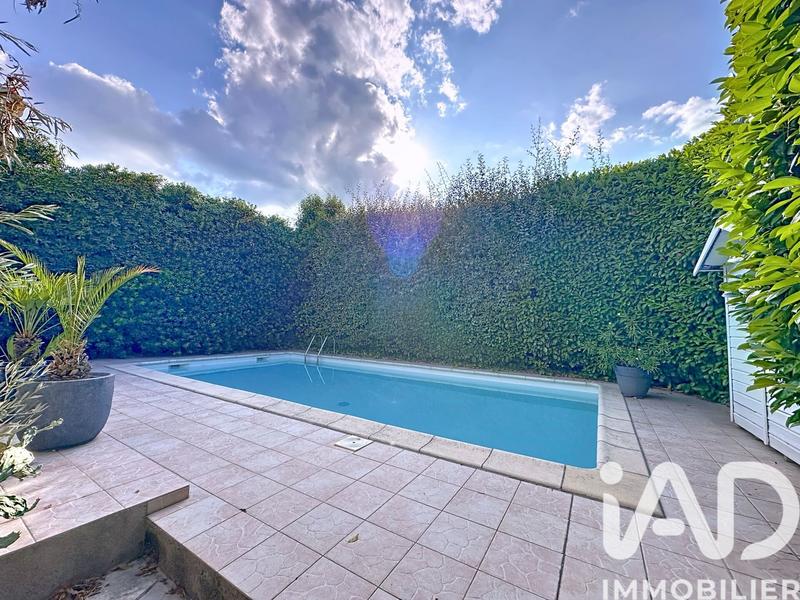 Maison - 118 m² - 6 pièces