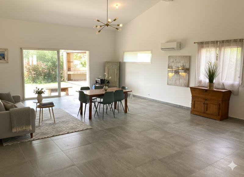 Maison - 109 m² - 4 pièces