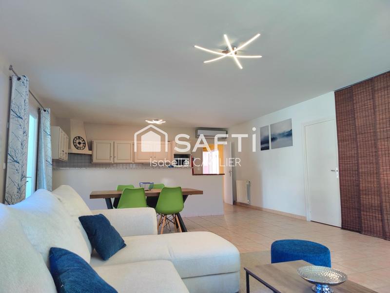 Maison - 164 m² - 6 pièces