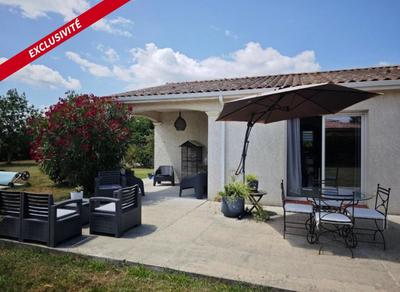 Maison - 105 m² - 5 pièces