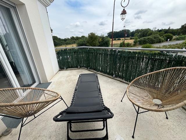 Appartement - 70 m² - 3 pièces