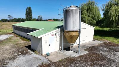 Propriété - 160 m² - 6 pièces