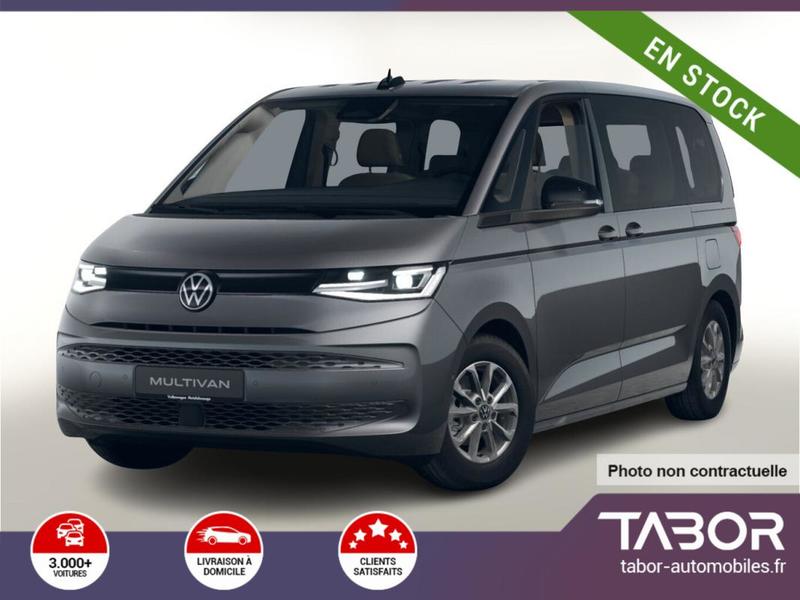 Volkswagen T7 Multivan 150 At Matrix Acc Cam