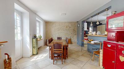 Longère - 179 m² - 6 pièces