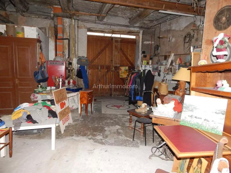 Maison - 100 m² - 6 pièces