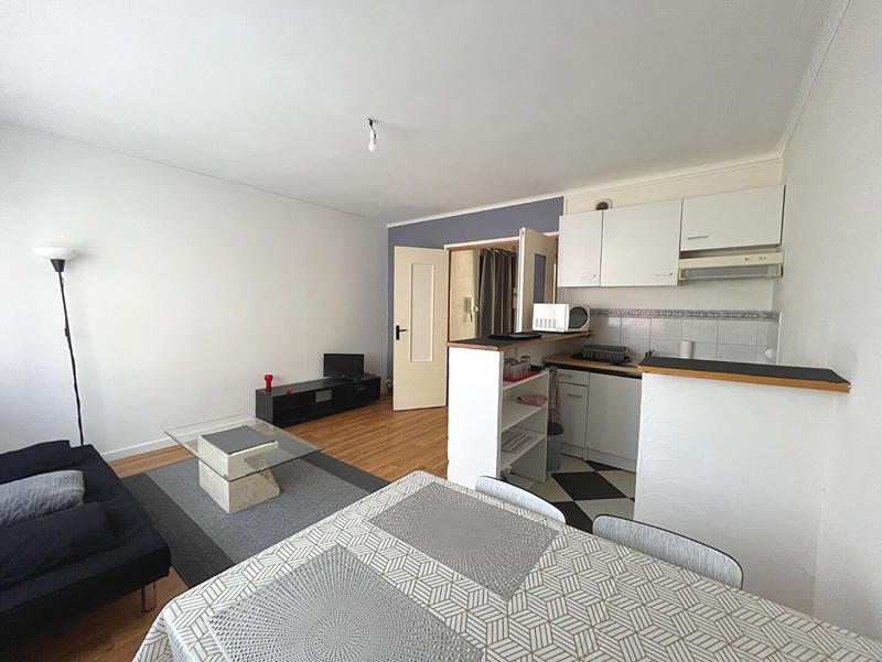 Appartement - 39 m² - 2 pièces