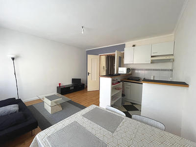 Appartement - 39 m² - 2 pièces