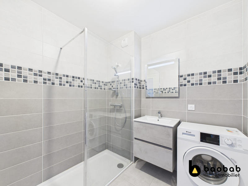 Appartement - 48 m² - 2 pièces