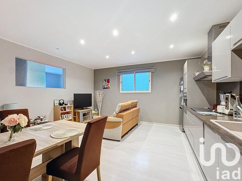 Appartement - 66 m² - 3 pièces