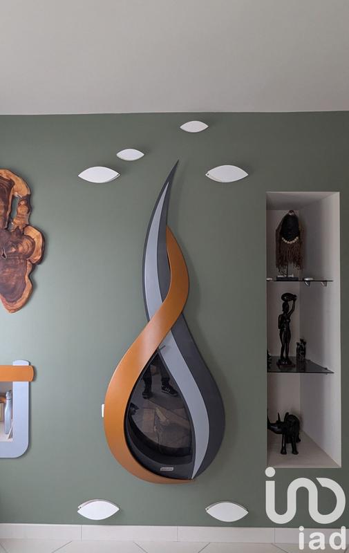 Maison - 193 m² - 6 pièces