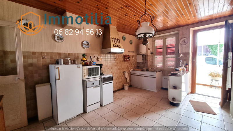 Maison - 97 m² - 4 pièces