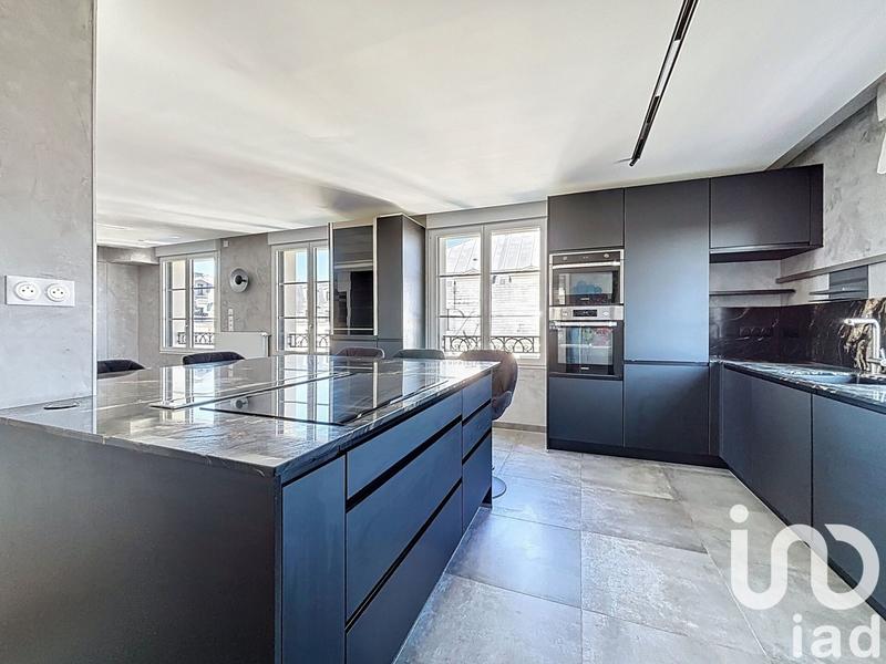 Duplex - 133 m² - 6 pièces