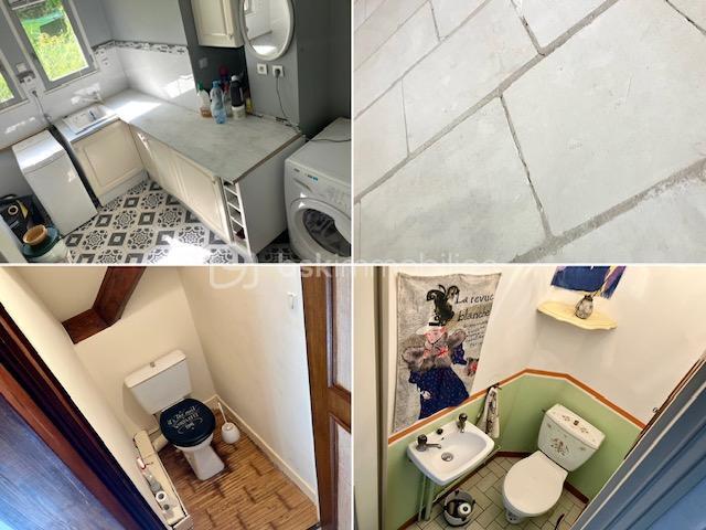 Maison - 169 m² - 8 pièces