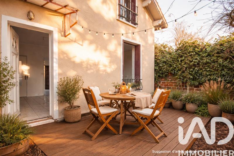 Maison - 70 m² - 4 pièces