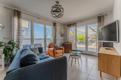 Appartement - 80 m² - 3 pièces