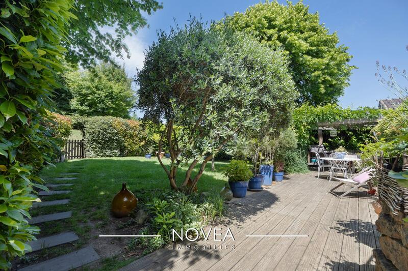 Appartement - 144 m² - 5 pièces