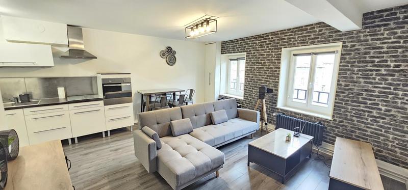 Appartement - 53 m² - 3 pièces