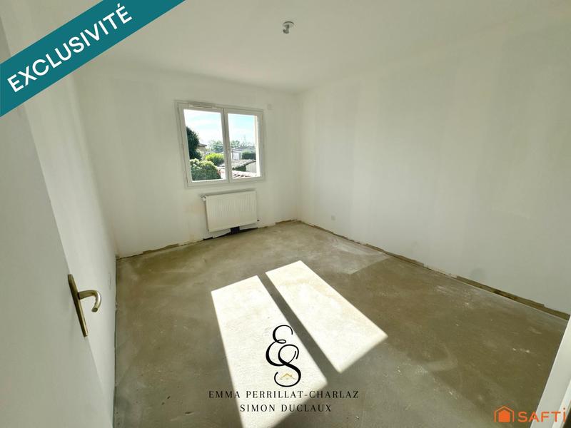 Maison - 92 m² - 4 pièces