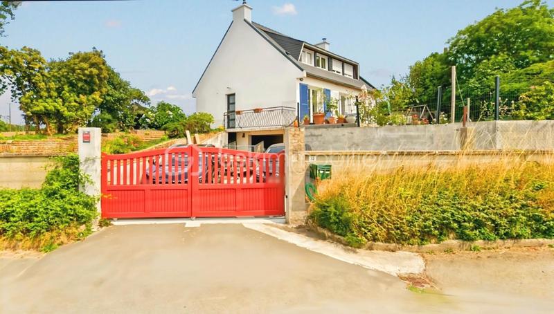 Maison - 108 m² - 6 pièces