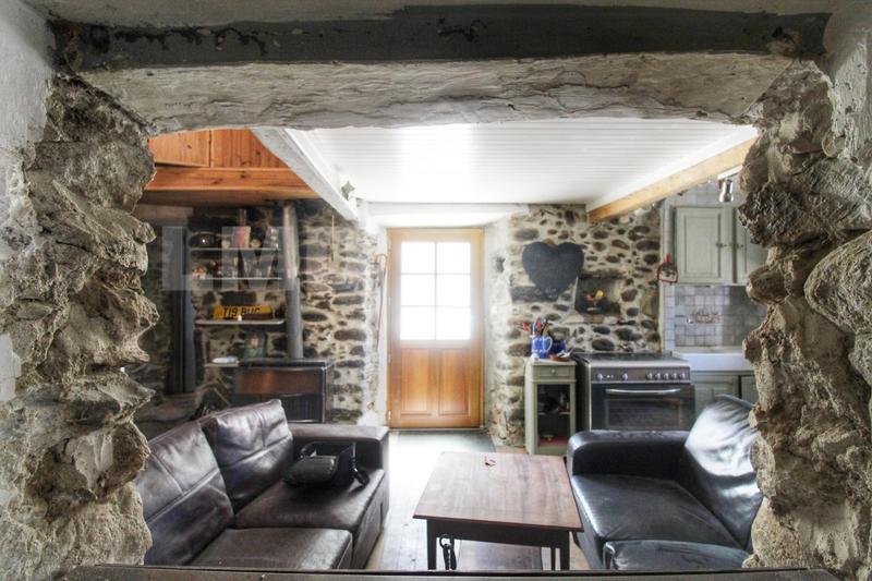 Maison - 84 m² - 3 pièces