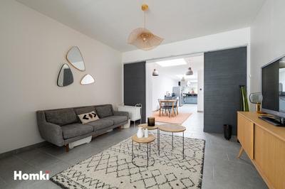 Maison - 139 m² - 6 pièces