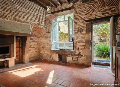 Maison de ville - 151 m² - 4 pièces