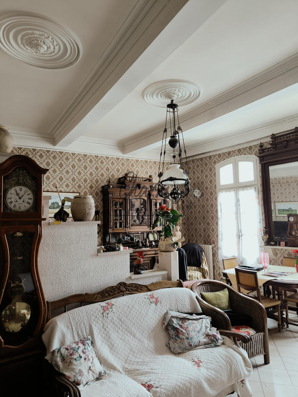 Maison de village - 178 m² - 7 pièces