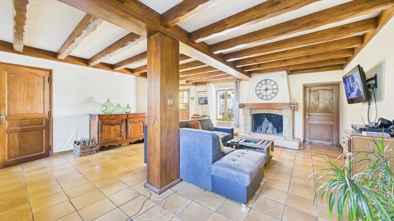 Maison - 148 m² - 5 pièces