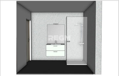 Appartement - 24 m² - 1 pièce