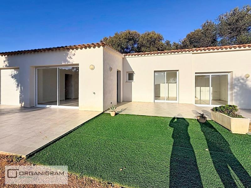Villa - 79 m² - 4 pièces
