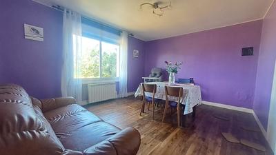 Maison - 68 m² - 4 pièces