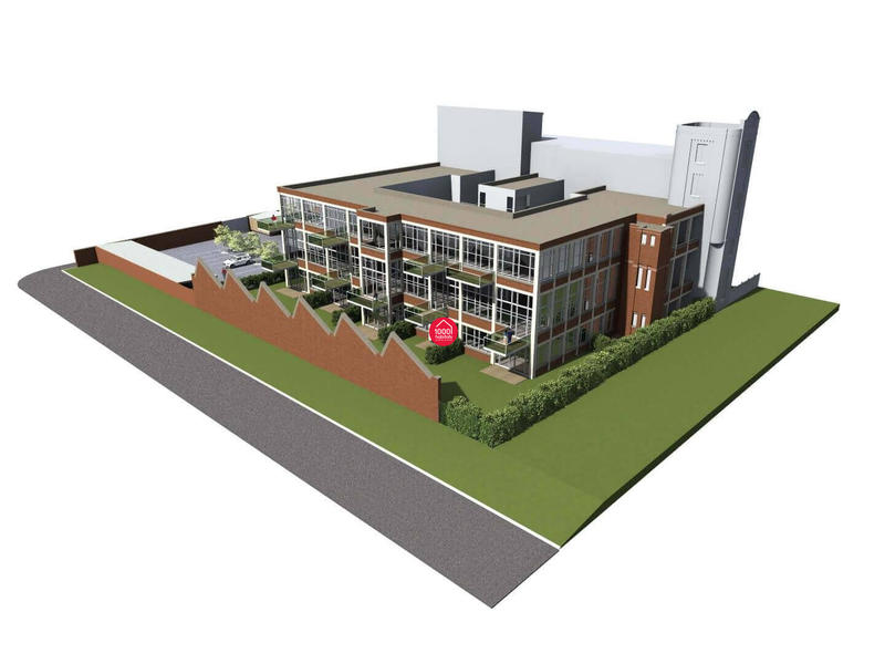 Loft - 73 m² - 1 pièce