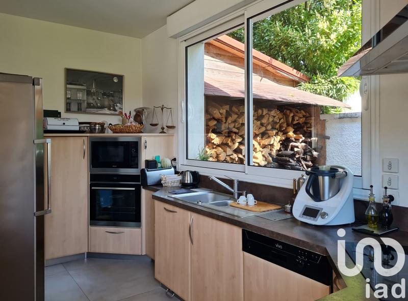 Maison - 109 m² - 5 pièces