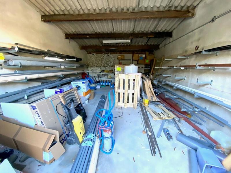 Atelier d'activités - 80 m²