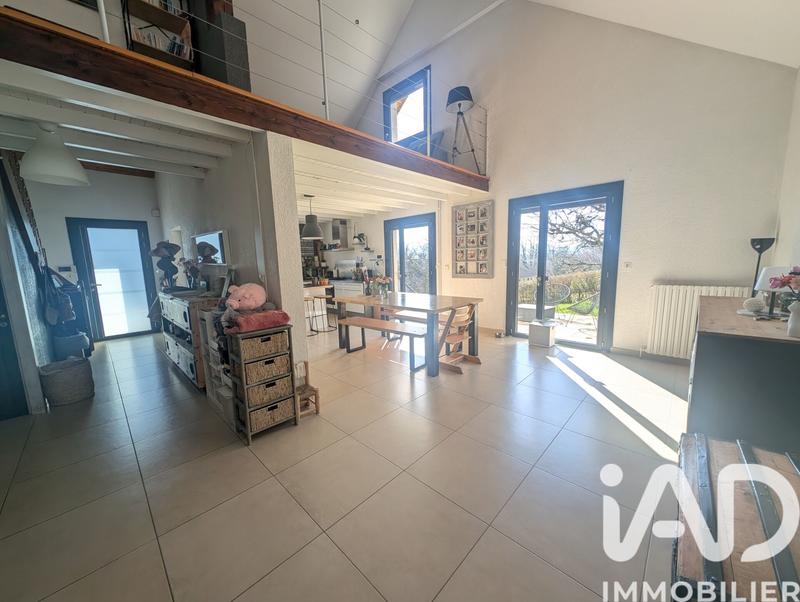 Maison - 148 m² - 7 pièces