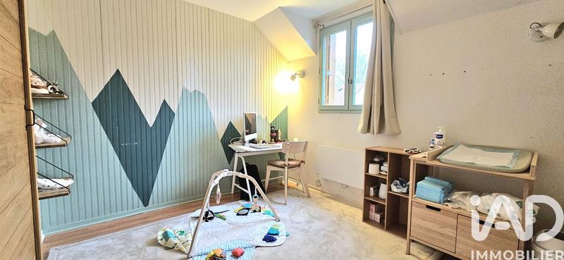 Maison - 106 m² - 6 pièces