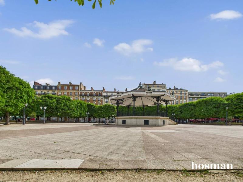 Appartement - 63 m² - 3 pièces