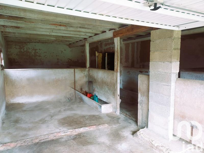 Ferme - 150 m² - 2 pièces