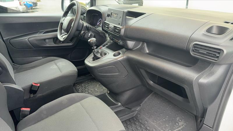 Citroën Berlingo Taille m III 1.5 BlueHDi 100 Club - Entretien constructeur