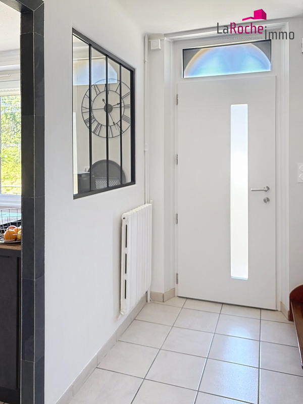 Maison ancienne - 97 m² - 5 pièces