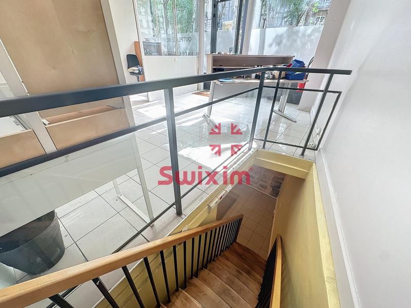 Local commercial - 120 m²