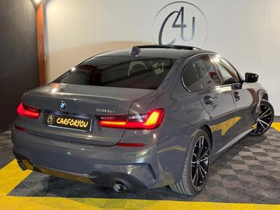 Bmw Série 3 (G20) Berline 330e 2.0 Hybrid 292ch Pack m Toit ouvrant, Son Harman-Kardon, Affichage tête haute