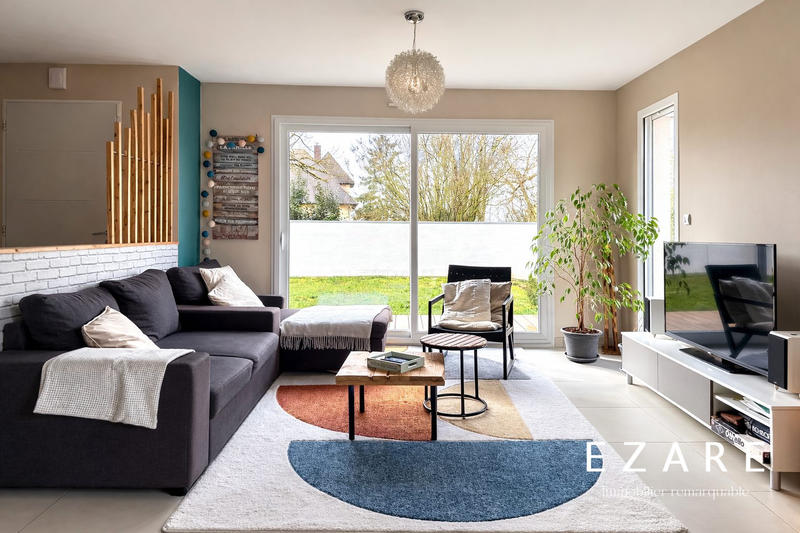 Maison - 135 m² - 5 pièces