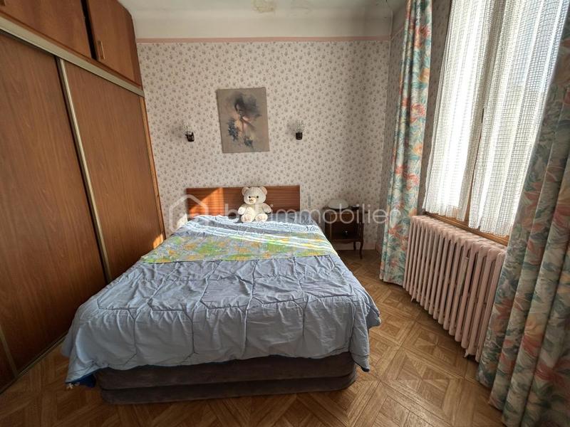 Maison de ville - 101 m² - 6 pièces