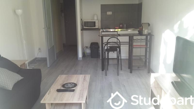 Appartement - 22 m² - 1 pièce