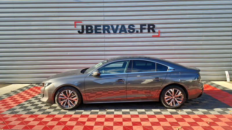 Peugeot 508 hybrid 225 e-eat8 allure business
