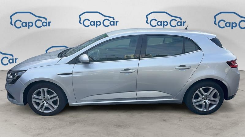 Renault Mégane IV 1.5 Blue dCi 115 Business