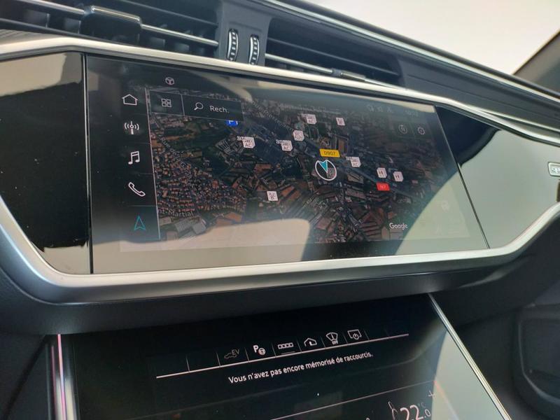 Audi A6 Avant 55 TFSIe 367 ch s tronic 7 Quattro Competition