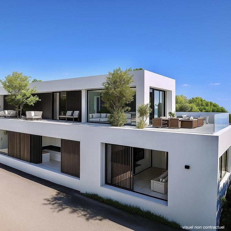 Appartement - 119 m² - 5 pièces